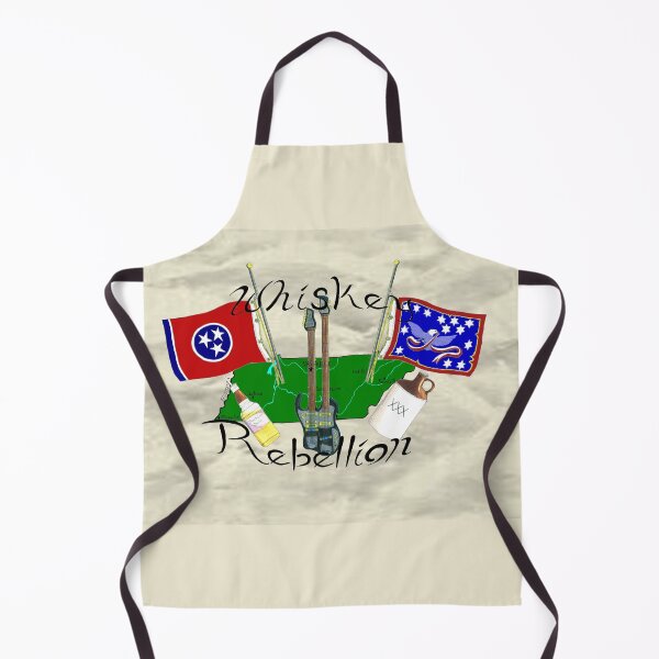 Item preview, Whiskey Rebellion designed and sold by AJLeibengeist.