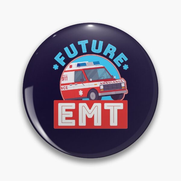 Item preview, Future EMT Emergency Medical Technician designed and sold by jaygo.