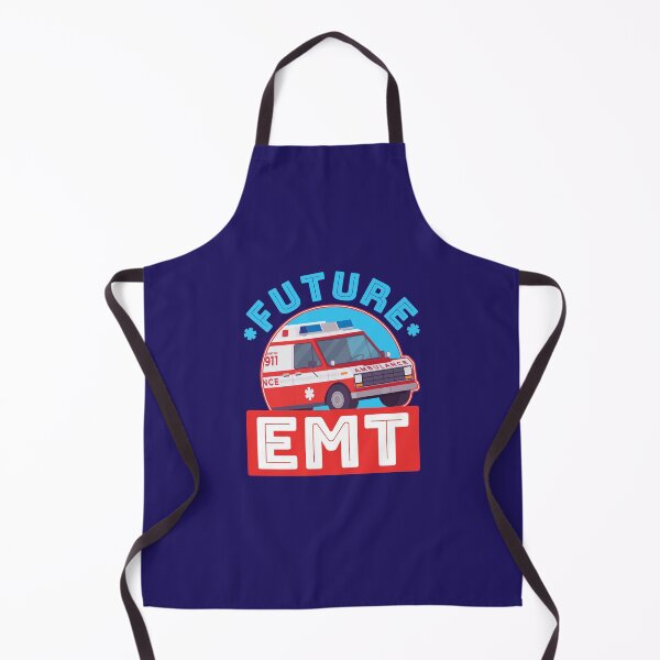 Item preview, Future EMT Emergency Medical Technician designed and sold by jaygo.
