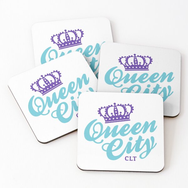 Item preview, Queen City CLT designed and sold by mantrasupply.
