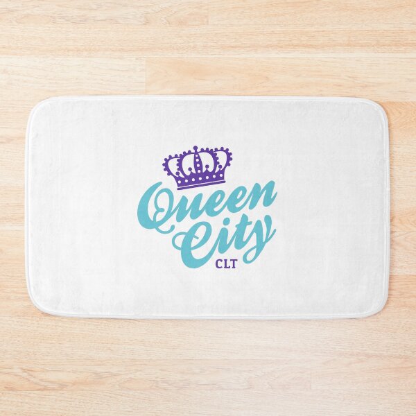 Item preview, Queen City CLT designed and sold by mantrasupply.