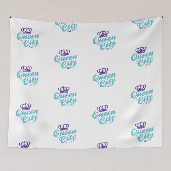 Item preview, Queen City CLT designed and sold by mantrasupply.