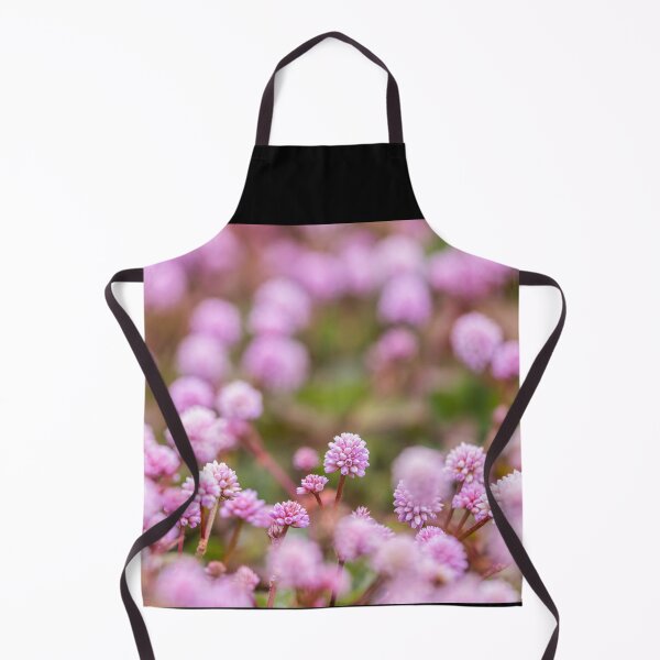 Item preview, Pink little flowers, with pink and green background. designed and sold by AylaHarbich.