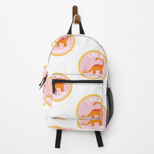 Item preview, Like A Dinomite designed and sold by ToastyBopShop.