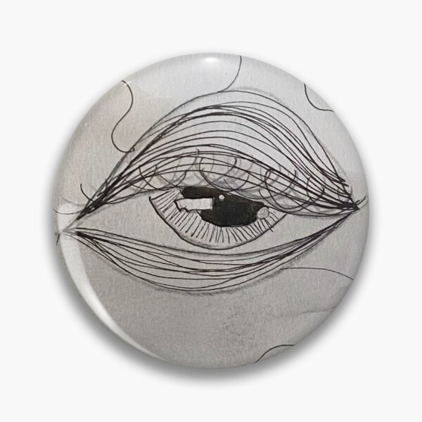 Item preview, Scribbled Eyes designed and sold by megan sorbellini.