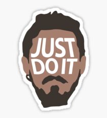 Just Do It Sticker