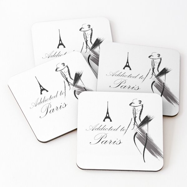 Item preview, Addicted to Paris designed and sold by Sara13t.