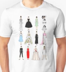 Outfits of Audrey Fashion Unisex T-Shirt