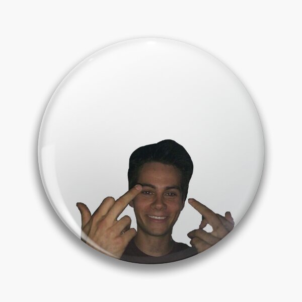 Item preview, Dylan O’Brien designed and sold by Breanna Forrest.
