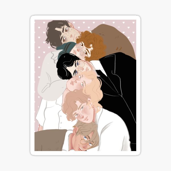 Item preview, the entire classics department designed and sold by minniemoonxo.