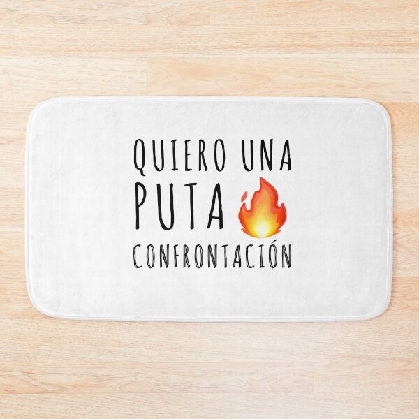 Item preview, Quiero una hoguera de confrontación tentaciones isla designed and sold by Tropical Blood.
