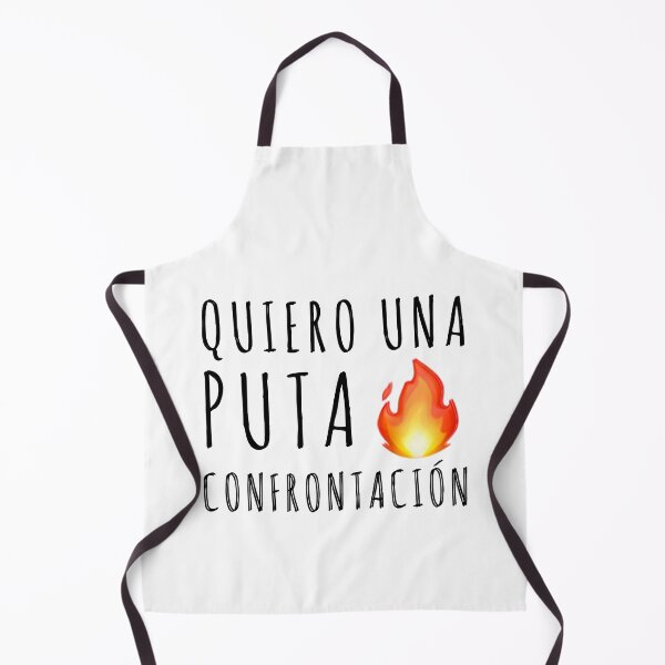 Item preview, Quiero una hoguera de confrontación tentaciones isla designed and sold by Tropical Blood.
