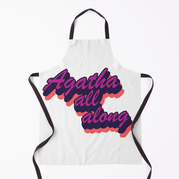 Item preview, It was Agatha All Along designed and sold by TheFandomSource.
