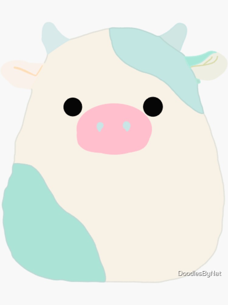 squishmallow belena the cow