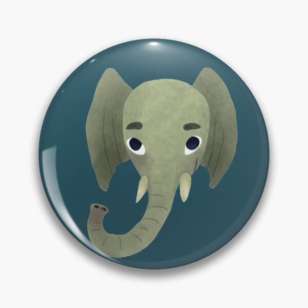 Item preview, An Elephant designed and sold by EraOfDandelions.