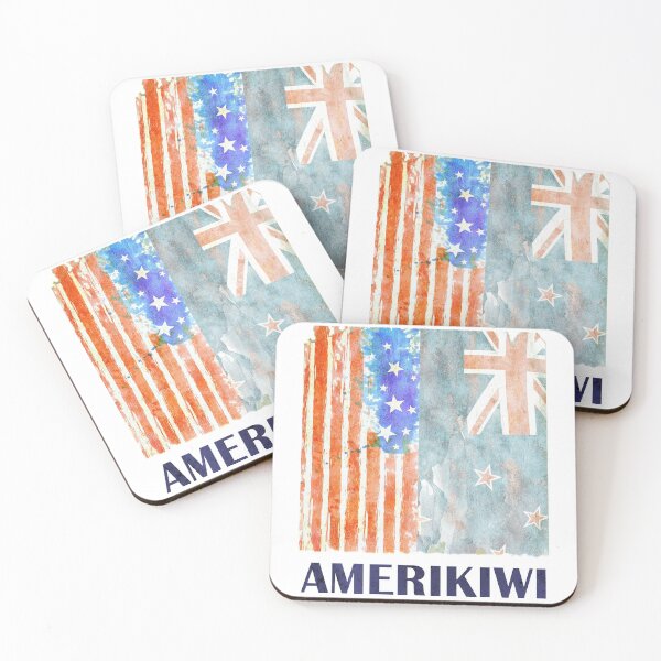 Item preview, Amerikiwi American Kiwi designed and sold by Bel-Designs.