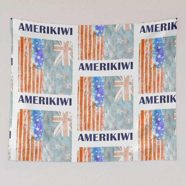 Item preview, Amerikiwi American Kiwi designed and sold by Bel-Designs.