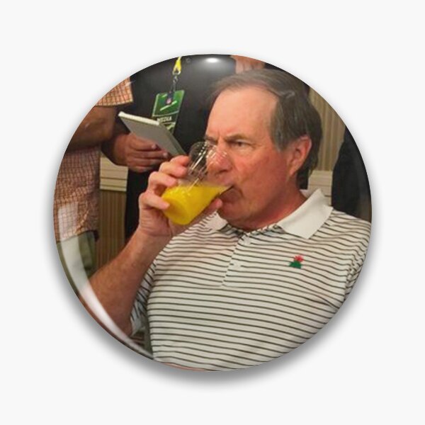 Artikelvorschau, Bill Belichick, Saft, Patrioten, Neuengland, Freie Agentur entworfen und verkauft von be-claireful.