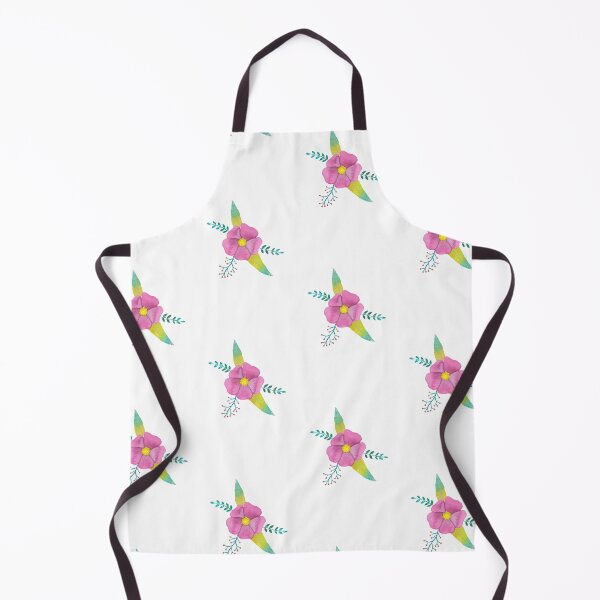 Item preview, Watercolor Flower 'Pink Oxalis' designed and sold by Marlies81.