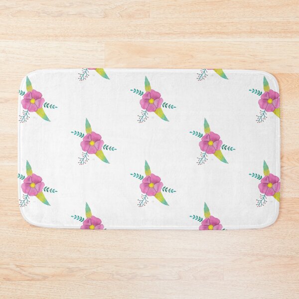 Item preview, Watercolor Flower 'Pink Oxalis' designed and sold by Marlies81.