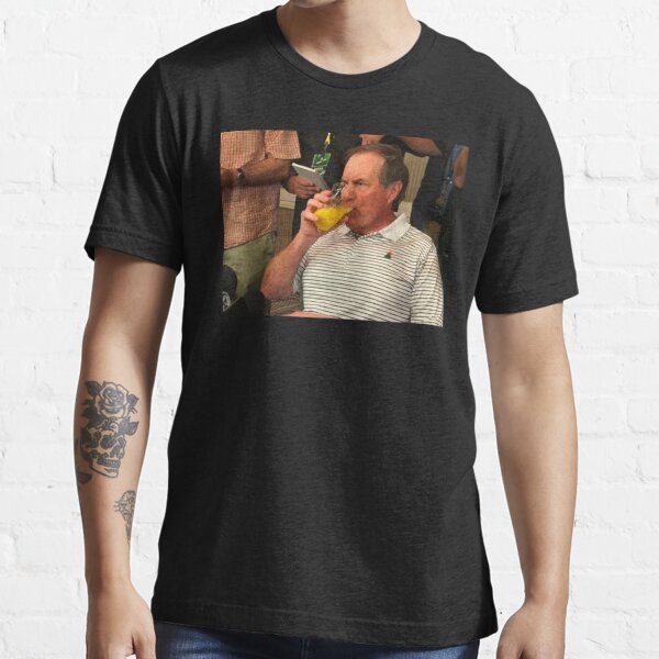 bill belichick tee shirt