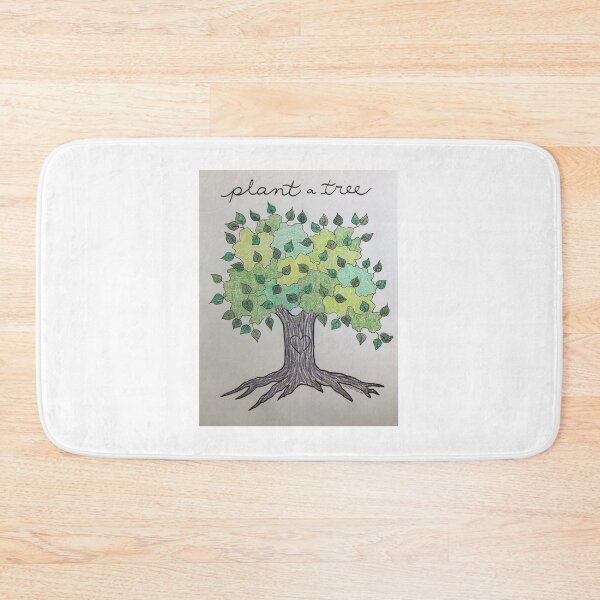 Item preview, Plant a Tree - 3rd in save the earth series  designed and sold by mandyk8.