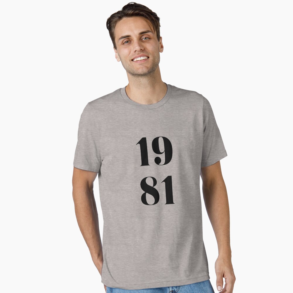 Item preview, Essential T-Shirt designed and sold by Fatamimosh.