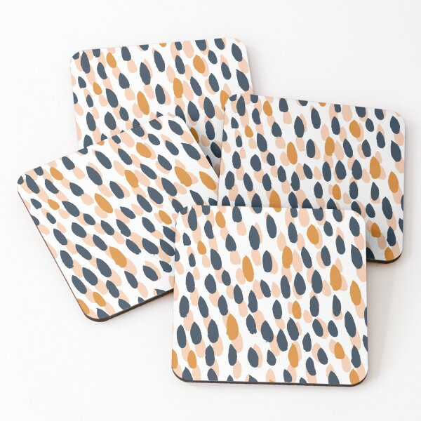 Item preview, Raindrop Seamless Pattern designed and sold by NoSpecialShop.