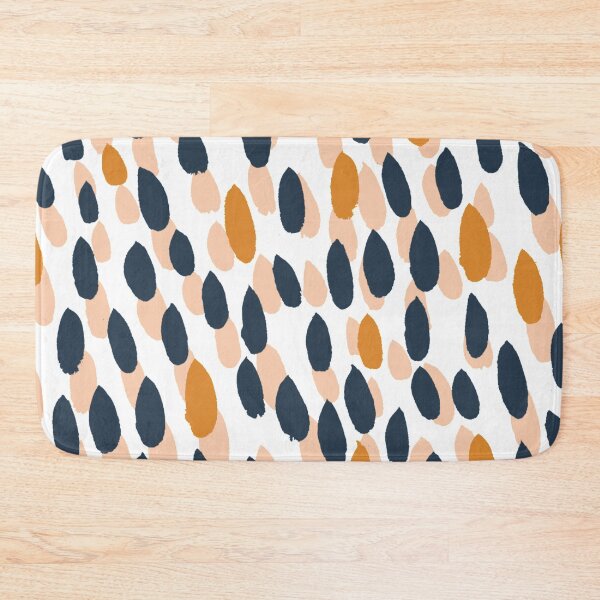 Item preview, Raindrop Seamless Pattern designed and sold by NoSpecialShop.