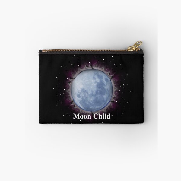 Item preview, Moon Child Word art designed and sold by JohnPC123.