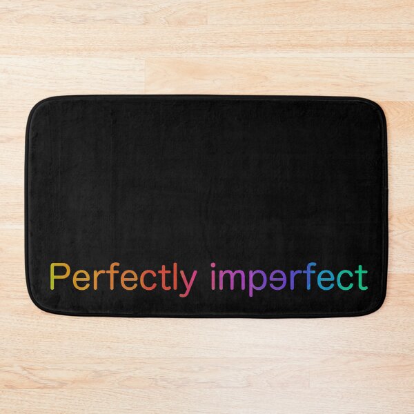 Item preview, Perfectly imperfect designed and sold by TheBWGalerie.