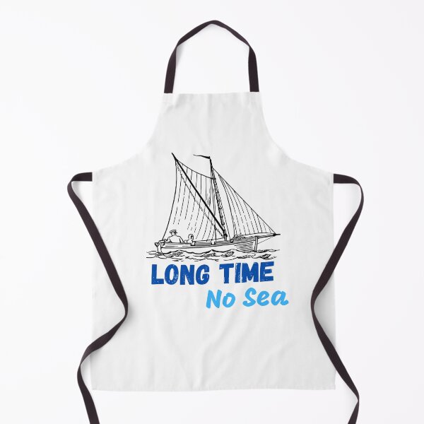 Item preview, Long Time No Sea designed and sold by Johan Liebert.