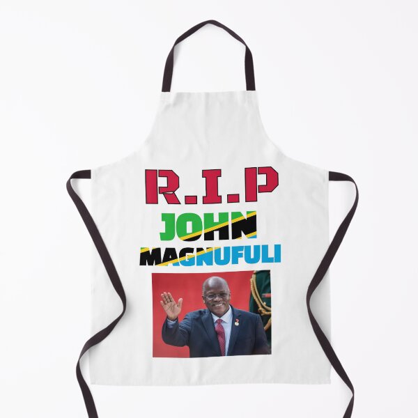 Item preview, R.I.P John Magnufuli designed and sold by Isheilstylish.