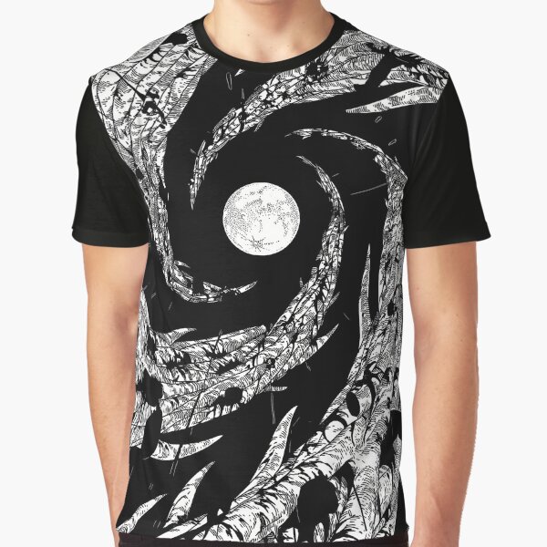 Obito Uchiha Shirt Tobi Naruto Japanese Anime Manga Unisex T-Shirt