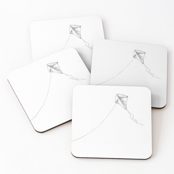 Item preview, Gentle Kite designed and sold by JaneyAnansi.