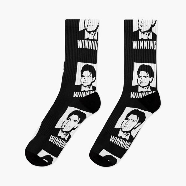 Item preview, Charlie Sheen Winning Shirt, Unisex For Men Women designed and sold by DQERTGL.