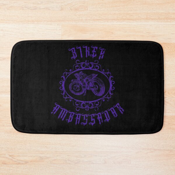 Item preview, Biker Ambassador designed and sold by FurioInc.