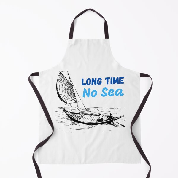 Item preview, Long Time No Sea designed and sold by Johan Liebert.