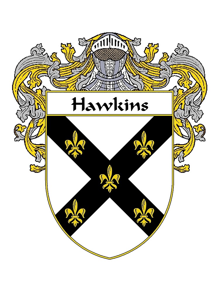 Hawkins ancestry 2025