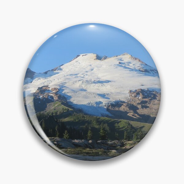 Item preview, Majestic Mt. Baker, Washington State designed and sold by ExploreCanada.
