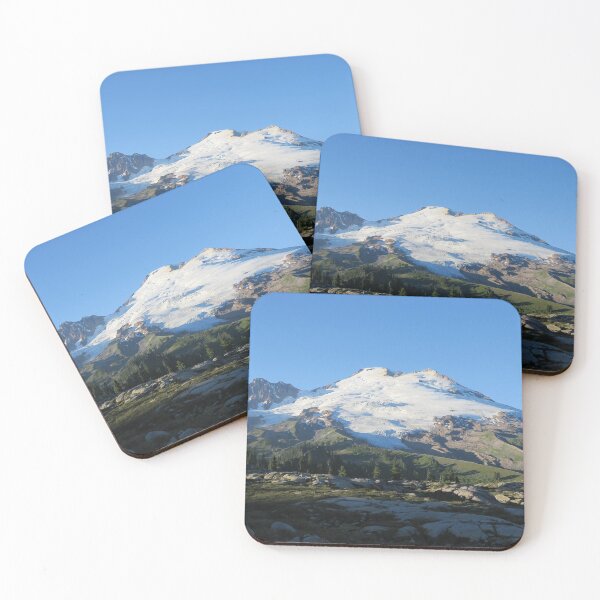 Item preview, Majestic Mt. Baker, Washington State designed and sold by ExploreCanada.