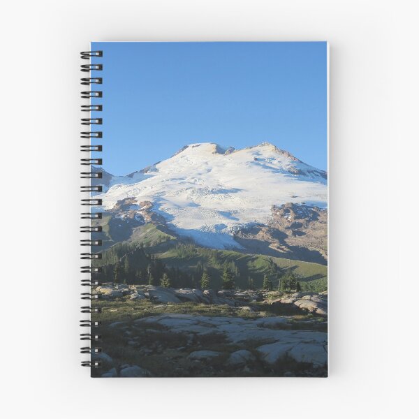 Item preview, Majestic Mt. Baker, Washington State designed and sold by ExploreCanada.