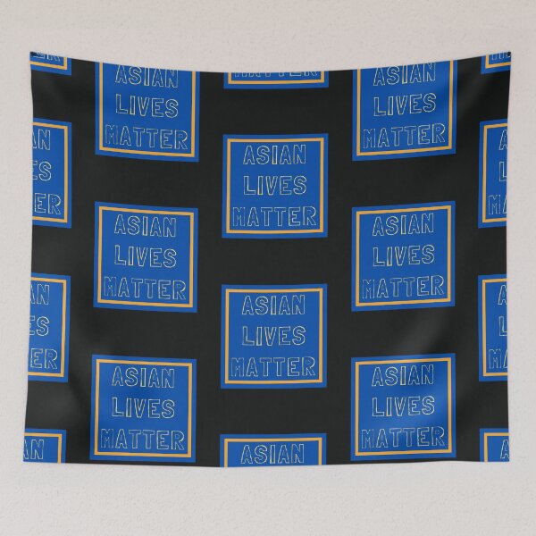 Item preview, Asian Lives Matter designed and sold by Summers Cool.