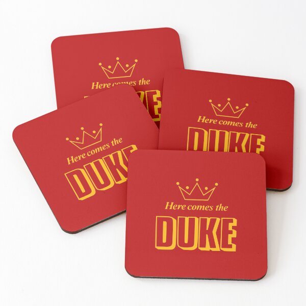 Item preview, Here comes the DUKE, gold designed and sold by stevro.