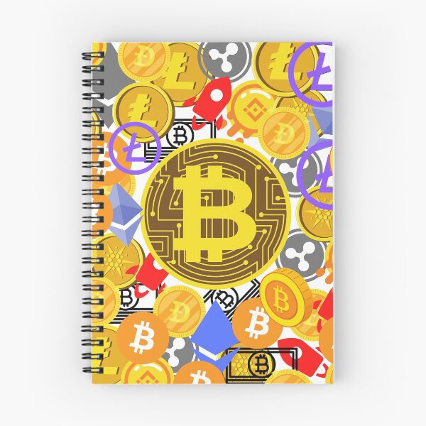 Item preview, Bitcoin and other cryptocurrencies designed and sold by Occas1onalArt.
