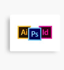 Adobe Workshop Canvas Print