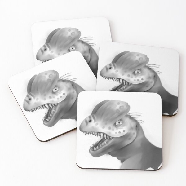 Item preview, Dilophosaurus designed and sold by magpieaj.