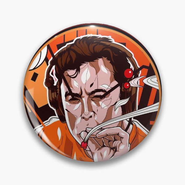 Item preview, Elon Musk Mars Experience Podcast Trippy Digital Art designed and sold by Mystikos Art.