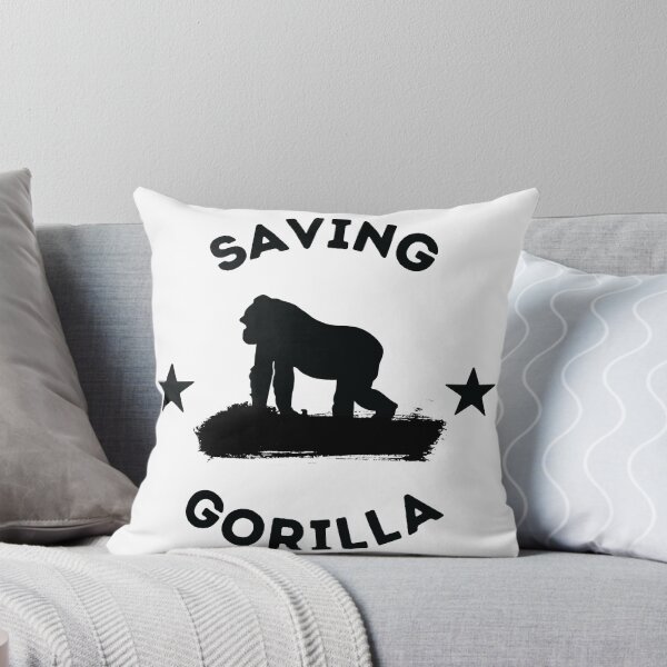 Item preview, Protecting and studying gorillas designed and sold by Dollor.