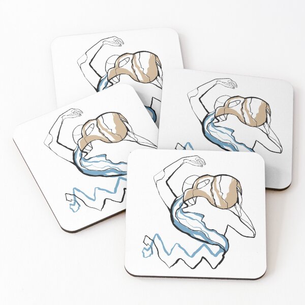Item preview, Single Line - Aquarius designed and sold by MaxencePierrard.